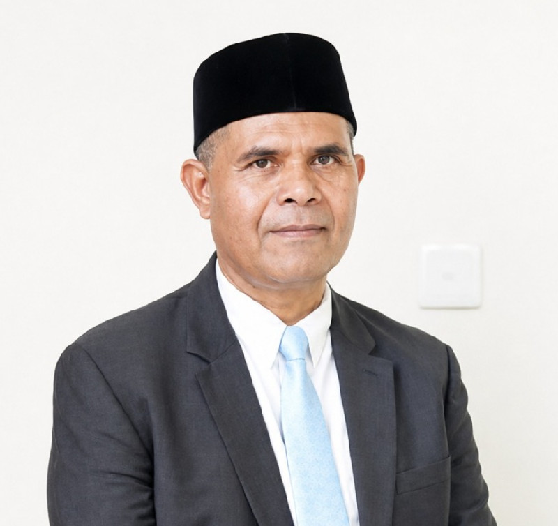 Murthalamuddin Raih Penghargaan Pemerhati Pendidikan, Bahasa, Sastra dan Budaya 2026