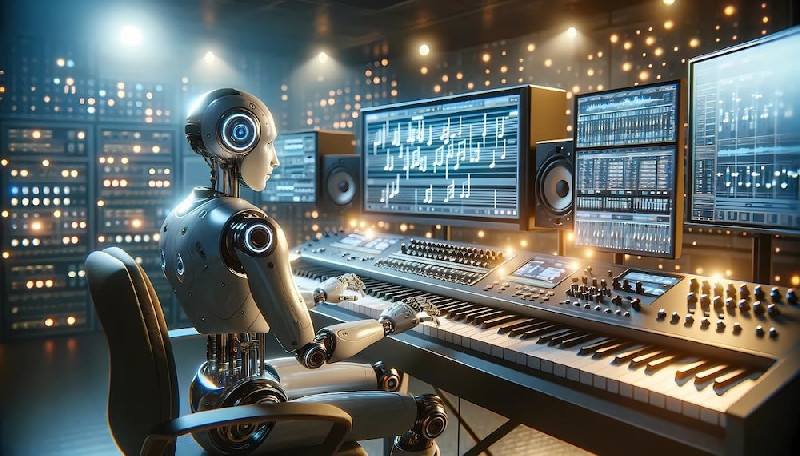 Australia Larang Lagu 100% AI Masuk Tangga Lagu, Ini Alasannya