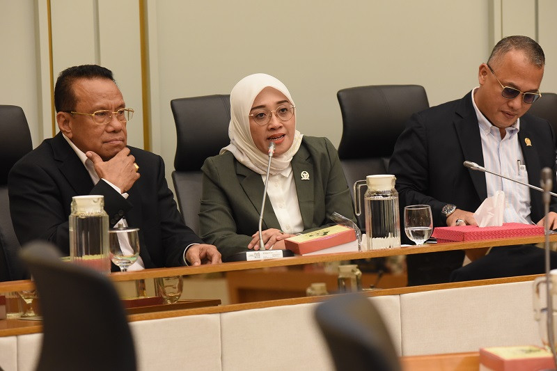 Kebakaran Gunung Bromo Capai 60 Hektare, DPR Desak Kemenhut Perkuat Pencegahan Karhutla