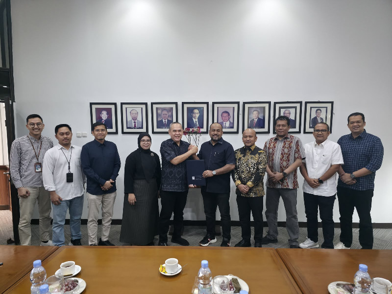 Bank Aceh Gandeng LPPI Percepat Persiapan Menjadi Bank Devisa