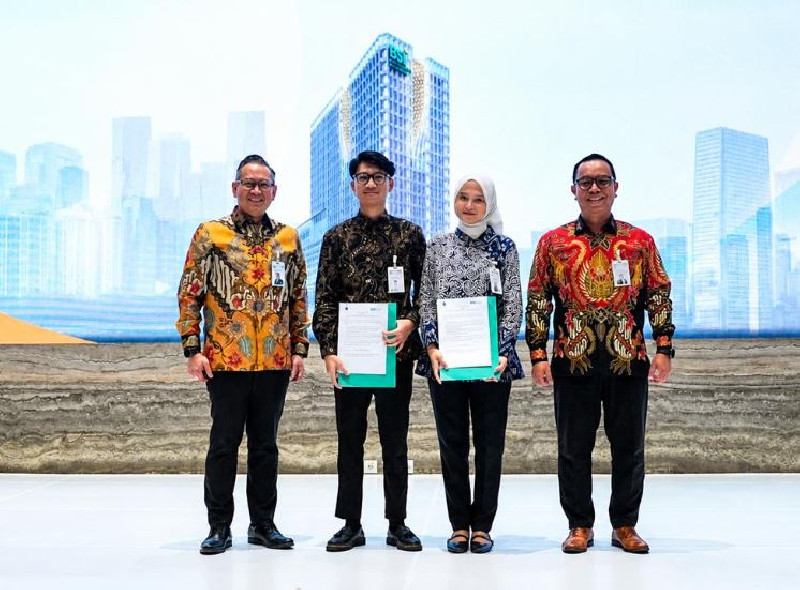 Program Magang Nasional 2026: 700 Peserta Lolos Seleksi di BSI