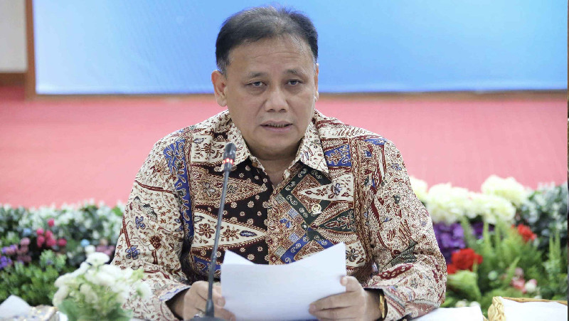 KY Terima 1.402 Laporan Dugaan Pelanggaran Etik Hakim, 121 Hakim Diusulkan Kena Sanksi