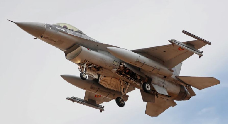 Tegang! Drone Diduga Rusia Dekati Proyek Gas Rumania, F-16 Dikerahkan