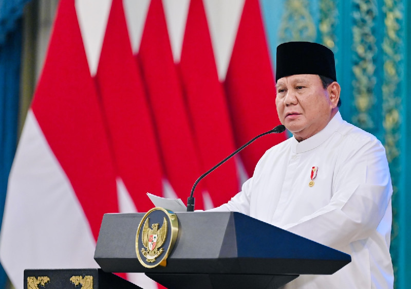 Survei SMRC: Kepuasan terhadap Prabowo Turun Tajam, Gerindra Ikut Tertekan