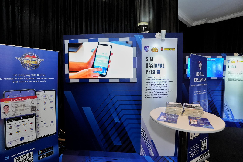 SIM Hampir Habis? Begini Cara Perpanjang Online via SINAR
