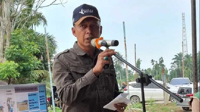 Pemulihan Sawah Aceh Capai 52,9 Persen, Lahan Rusak Berat Jadi Tantangan