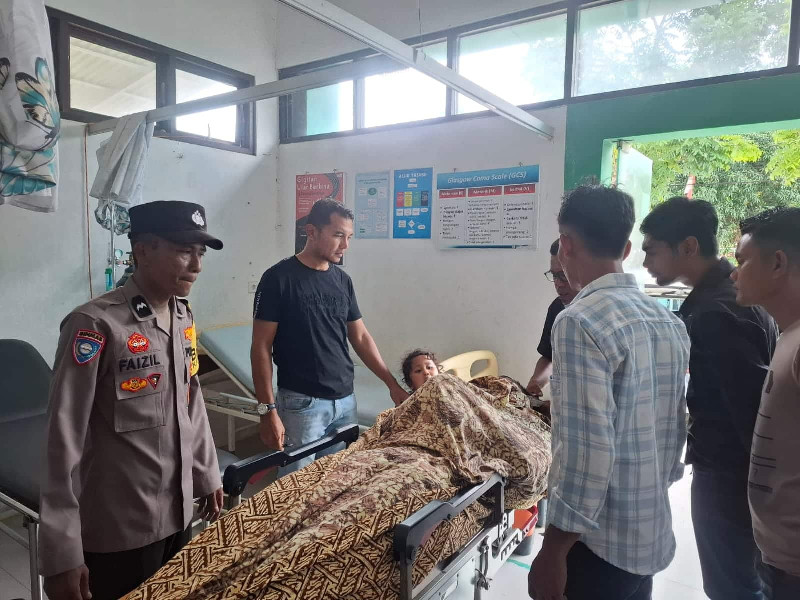 Mahasiswa Asal Langsa Meninggal Tenggelam di Objek Wisata Pante Bahagia