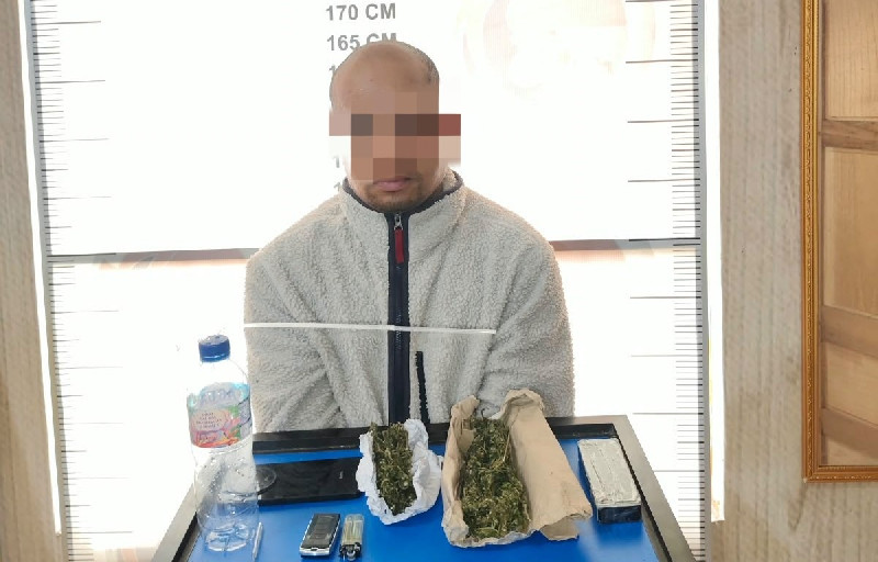 Polisi Ringkus Pria di Bener Meriah, 29 Paket Sabu dan 70 Gram Ganja Disita