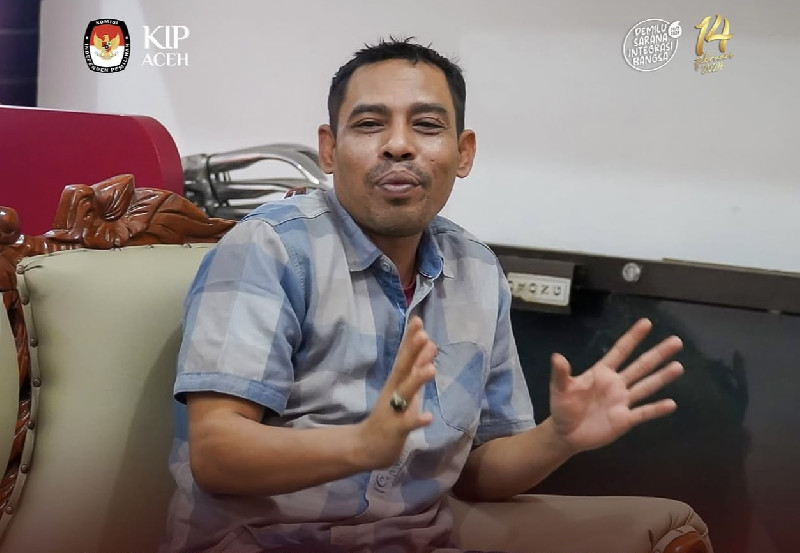 Hendra Darmawan Usul Aturan Sekretariat Diperjelas dalam Qanun