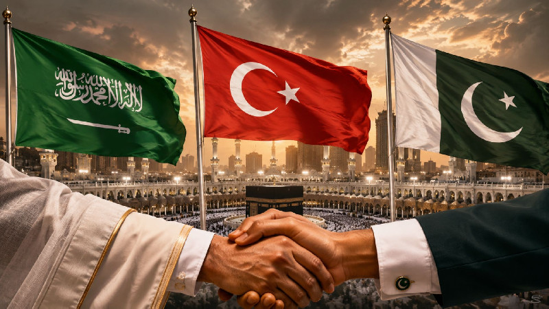 Satu Diserang, Semua Membela: Pakta Makkah Resmi Dibentuk