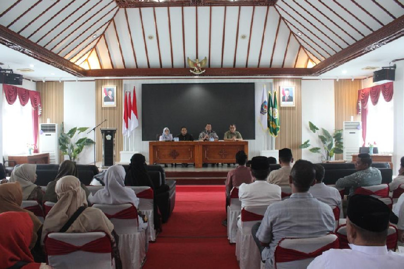 Pemko Lhokseumawe Resmi Perpanjang Masa Kerja PPPK