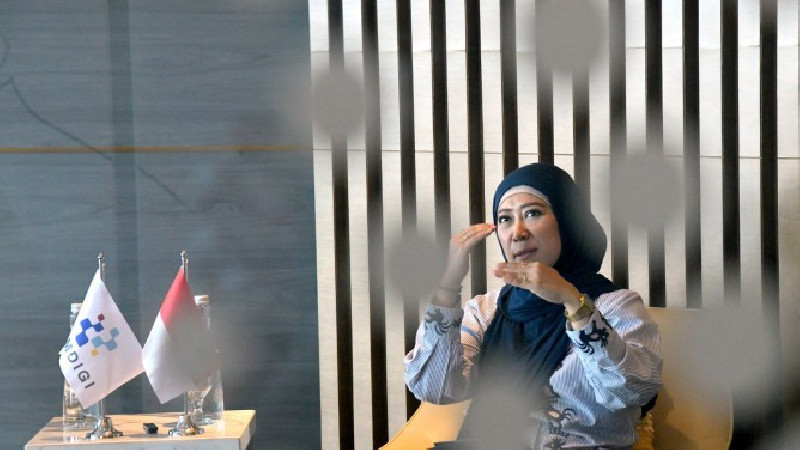 Aksi Demonstrasi Hari Ini, Komdigi Perketat Pengawasan Ruang Digital