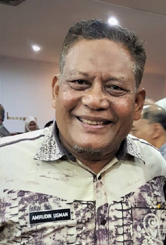 &lrm;Bentrokan Pascadoa Tolak Bala, Amiruddin: Jangan Kotori Ibadah dengan Kepentingan Lain