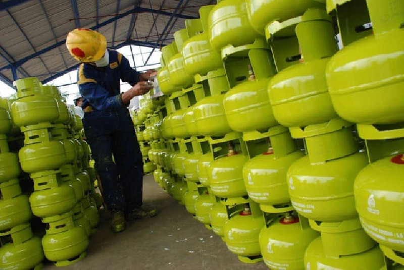 Data NIK Diintegrasikan, Pertamina Pastikan Subsidi LPG 3 Kg Tepat Sasaran