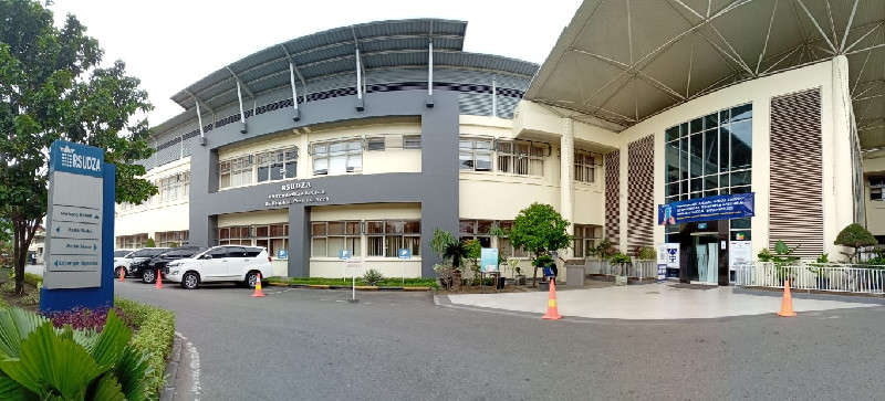 RSUDZA Berhasil Lakukan Terapi Sel Punca Intratekal Perdana untuk Cedera Tulang Belakang.