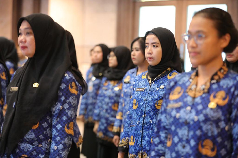 Dulu Diburu, Kini Ditinggalkan: Ribuan ASN Pilih Mundur