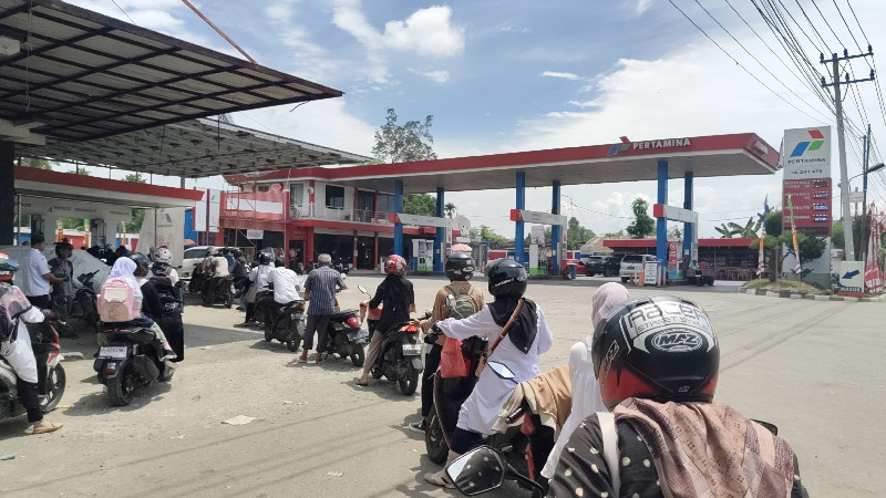 Harga Pertamax Resmi Turun, Cek Tarif Terbarunya