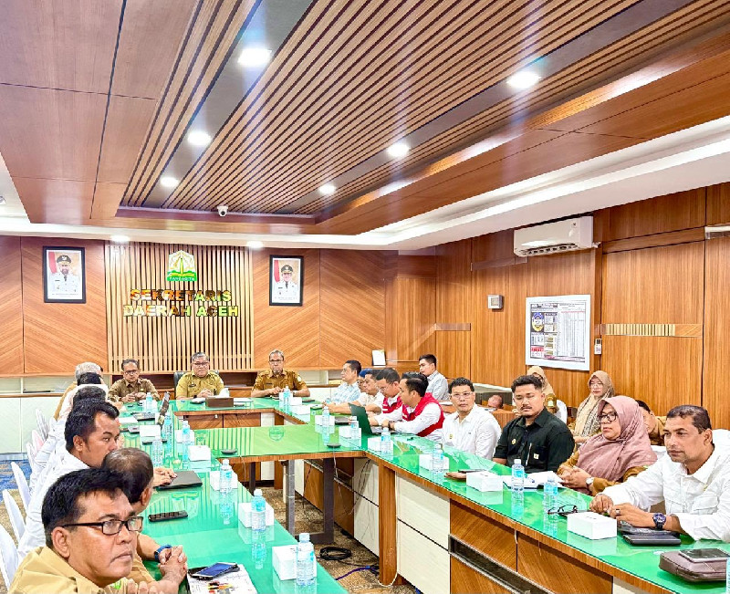 Respons Cepat Pemerintah Aceh Berbuah Hasil, Pertamina Tambah Kuota Penyaluran BBM