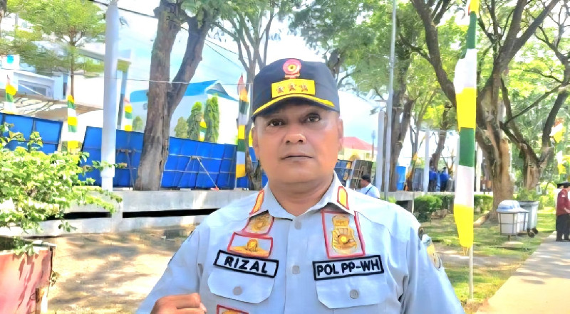 Satpol PP Banda Aceh Ajak Orang Tua dan Masyarakat Bersama Cegah Anak Terjerumus Ngelem