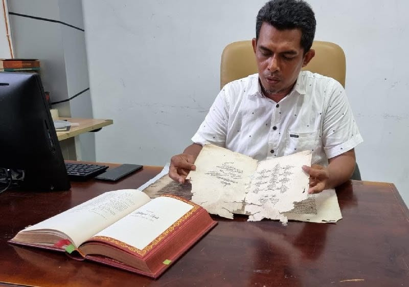 Filolog Aceh: Sengketa Blang Padang Harus Berpijak pada Dokumen Sejarah