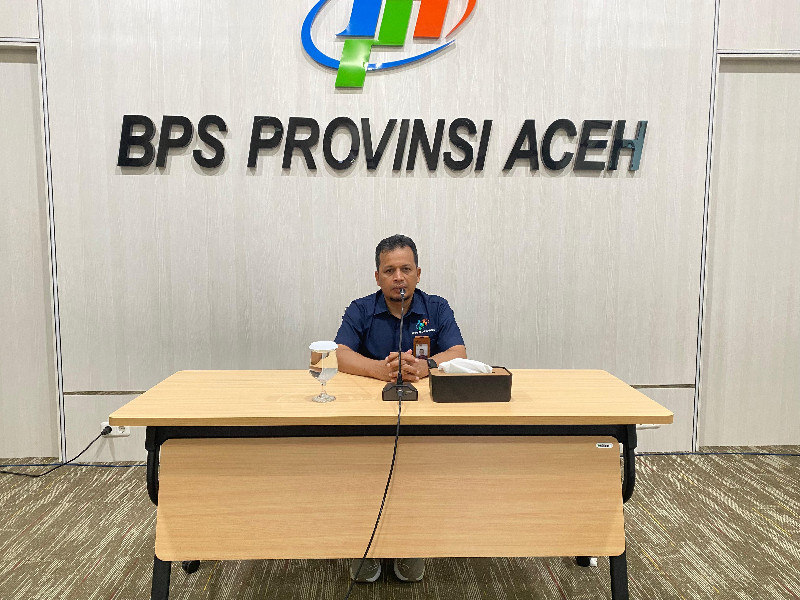 BPS: Beras, Bensin, dan Semen Jadi Pemicu Inflasi Aceh pada Juli 2026
