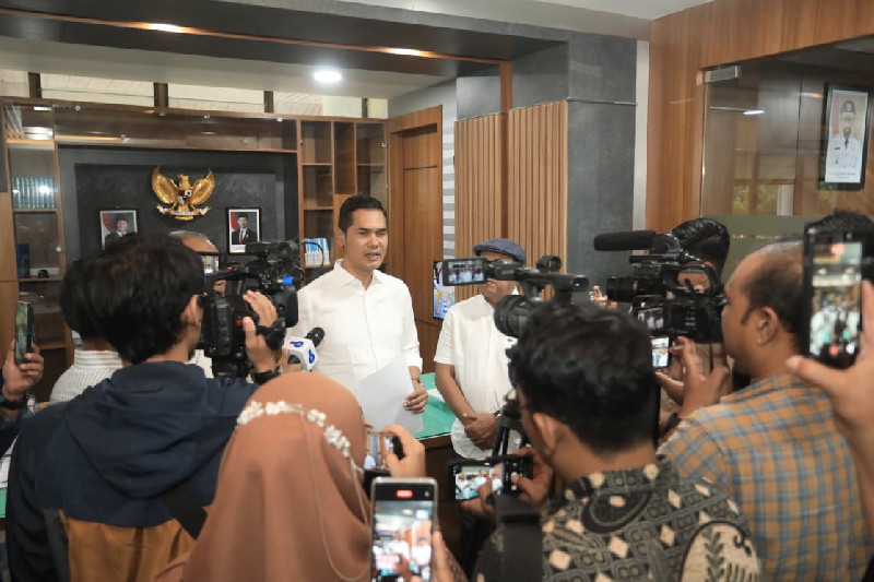 Rp 2,5 Triliun Dana Kementan untuk Bencana, Pemerintah Aceh kelola Rp 9,7 Miliar