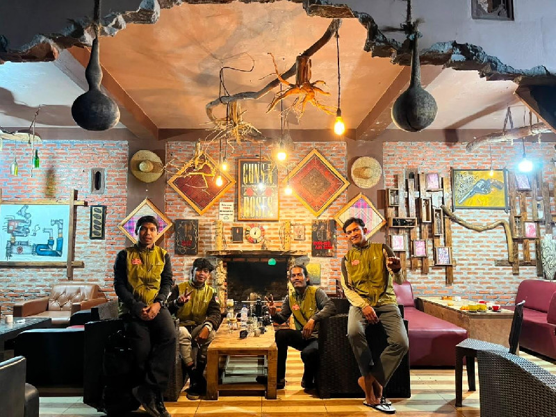 Aceh Overland Expedition Tempuh 1.150 Kilometer, Susuri Sejarah dan Alam Aceh