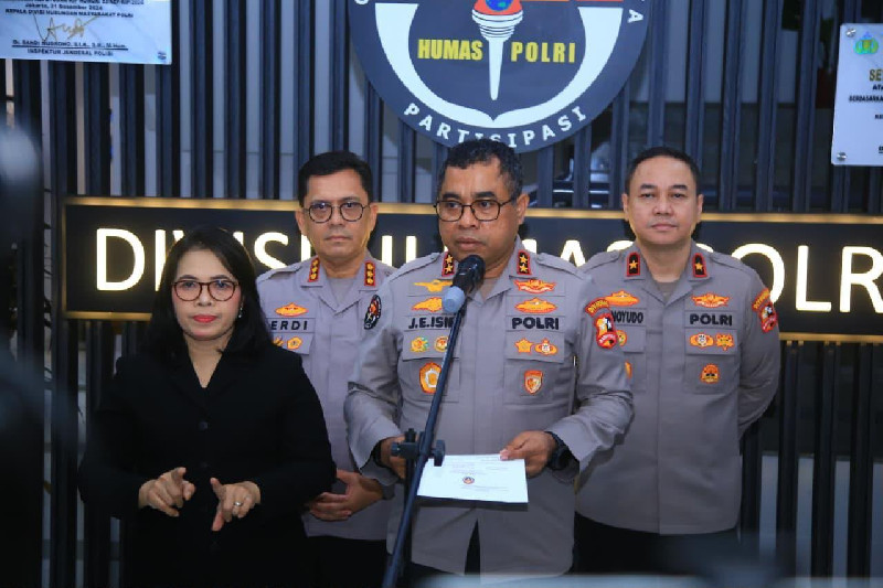 Punya Prestasi Nasional-Internasional Tak Otomatis Lolos Seleksi Polri