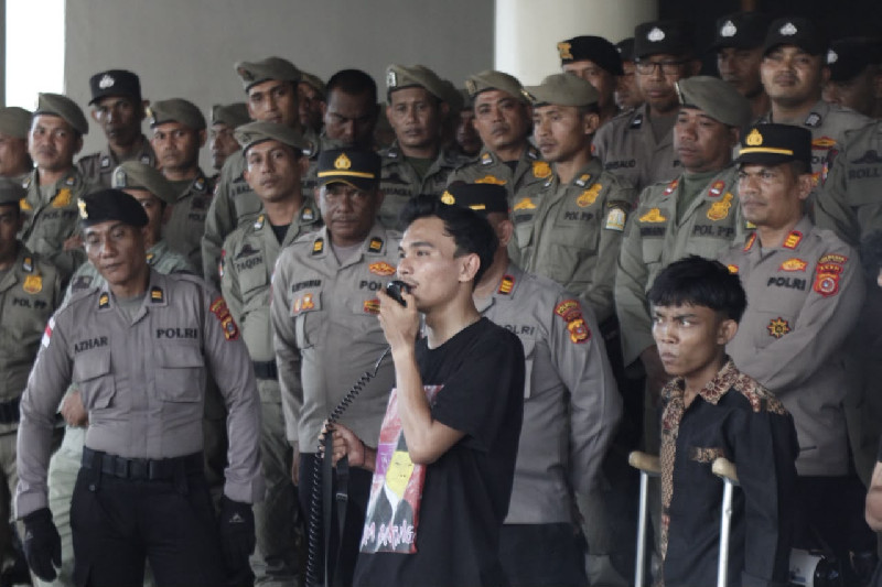 Rivaldi: Bupati Aceh Selatan Jangan Pengecut, Rakyat Sudah Tegas Menolak Tambang