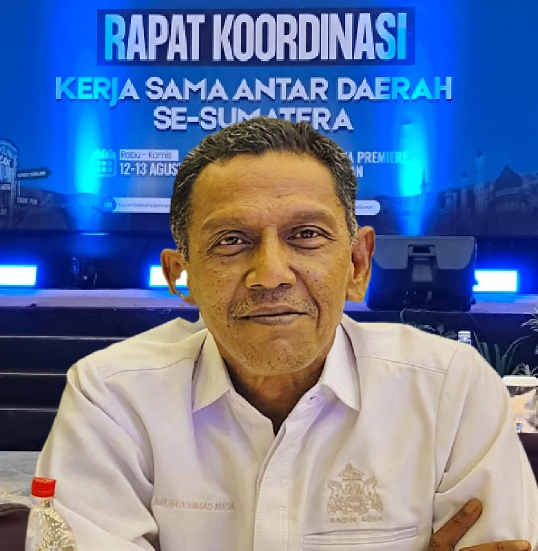 KADIN Aceh Dorong Sumatera Jadi Satu Kawasan Ekonomi Terintegrasi