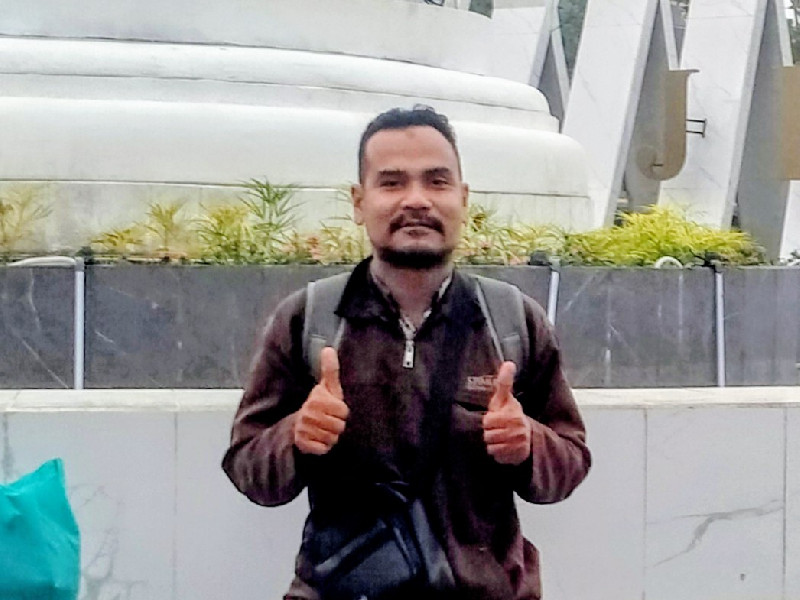 Relawan Aceh Peace Minta Pemerintah Cari Solusi atas Kekecewaan Rakyat