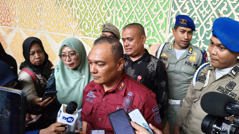 Kasus Liwath Kepala Inspektorat Banda Aceh, Penyidik Masih Lengkapi Berkas