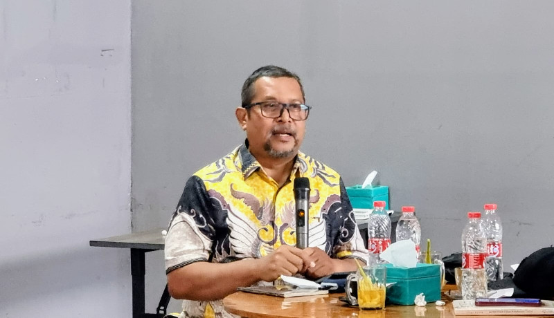 Prof Apridar: Masalah Ekonomi dan Degradasi Budaya Ancam Ketahanan Sosial Aceh