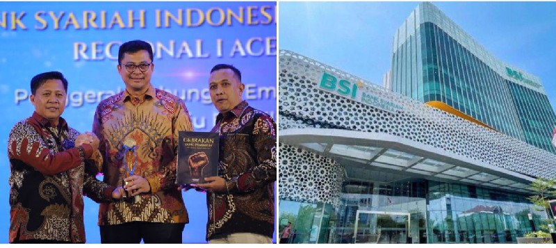 BSI Aceh Sabet Serambi Awards 2026 lewat Program Tabungan Emas Menuju Baitullah