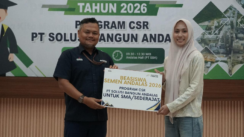 Solusi Bangun Andalas Perluas Akses Pendidikan Lebih dari 5.500 Pelajar Aceh