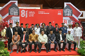Pemerintah Aceh Beri Penghargaan kepada Keluarga Pahlawan di HUT RI