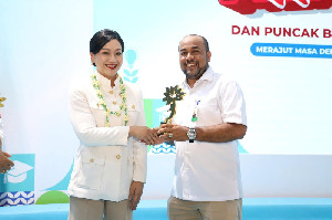 Prestasi Membanggakan! Bank Aceh Syariah Raih KEJAR Award OJK 2026