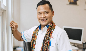 Jabatan Bukan Segalanya, Kesetiaan Nurdiansyah Tak Berubah