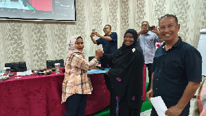 Azharul Husna Kembali Pimpin KontraS Aceh, Tegaskan Agenda Keadilan bagi Korban