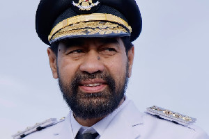 Dilantik Sebagai Kajati Baru, Gubernur Mualem Ucapkan Selamat Kepada Teuku Rahmatsyah