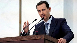Bashar al-Assad Divonis Mati, Diburu Internasional.