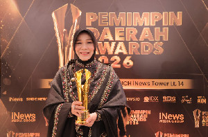 Banda Aceh Raih Pemimpin Daerah Award 2026, Illiza: Inovasi Harus Menjawab Masalah Warga