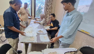 BRIN dan UIN Ar-Raniry Kembangkan Model Konservasi Manuskrip Terdampak Banjir