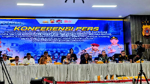 Kapolda Aceh Ancam dan Peringatkan Bandar Narkoba: Saya Kejar dan Miskinkan Kamu