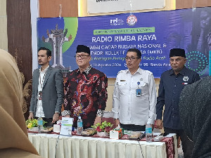Monumen Radio Rimba Raya Diusulkan Menjadi Cagar Budaya Nasional