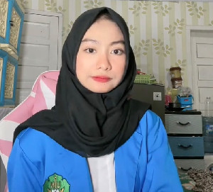 Bella, Mahasiswa Disabilitas UIN Ar-Raniry, Beradu Akting dengan Aktor Senior di Film Layar Lebar