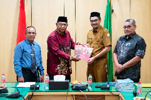 BPSDM Aceh dan UIN Ar-Raniry Susun Modul Kekhususan Aceh untuk ASN