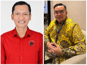 &lrm;Pasca Insiden 15 Agustus, Golkar dan PDIP Ajak Masyarakat Fokus Rawat Perdamaian Aceh