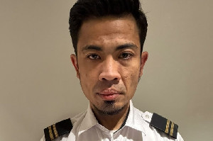 Pilot Malaysia Ditangkap Bawa 70 Ribu Ekstasi, Kedutaan Upayakan Akses Konsuler