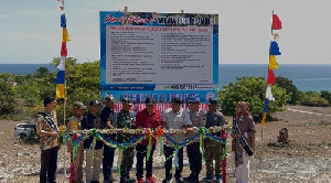 Bukit Lamreh Aceh Besar Resmi Dibuka Lagi, Sempat Ditutup Gegara Pungli